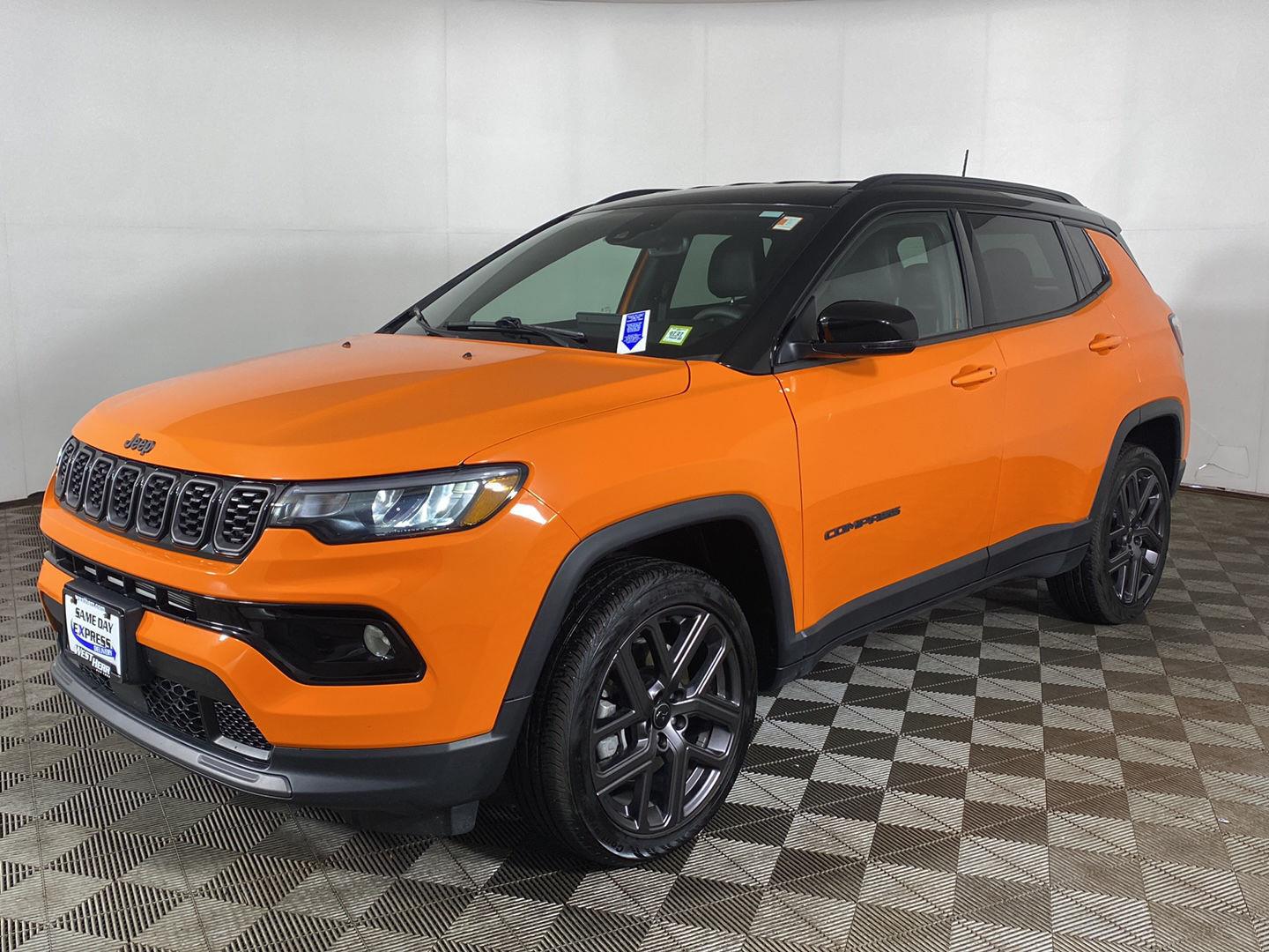 Used 2026 Joose Jeep Limited Altitude image 4