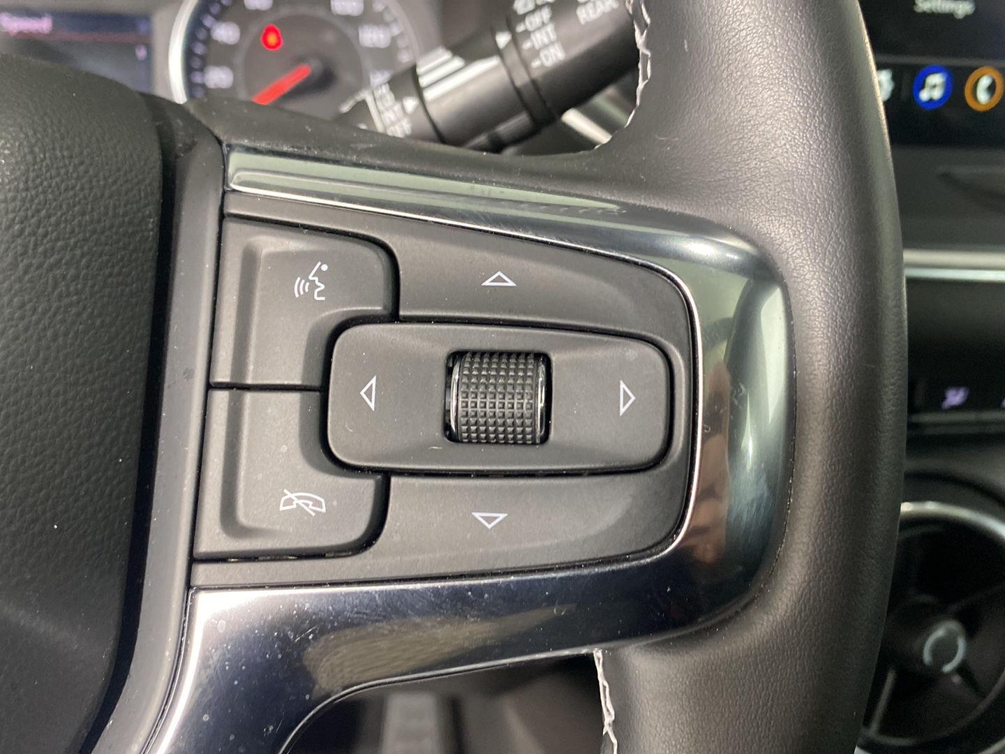Used 2024 Black Chevrolet LT image 17