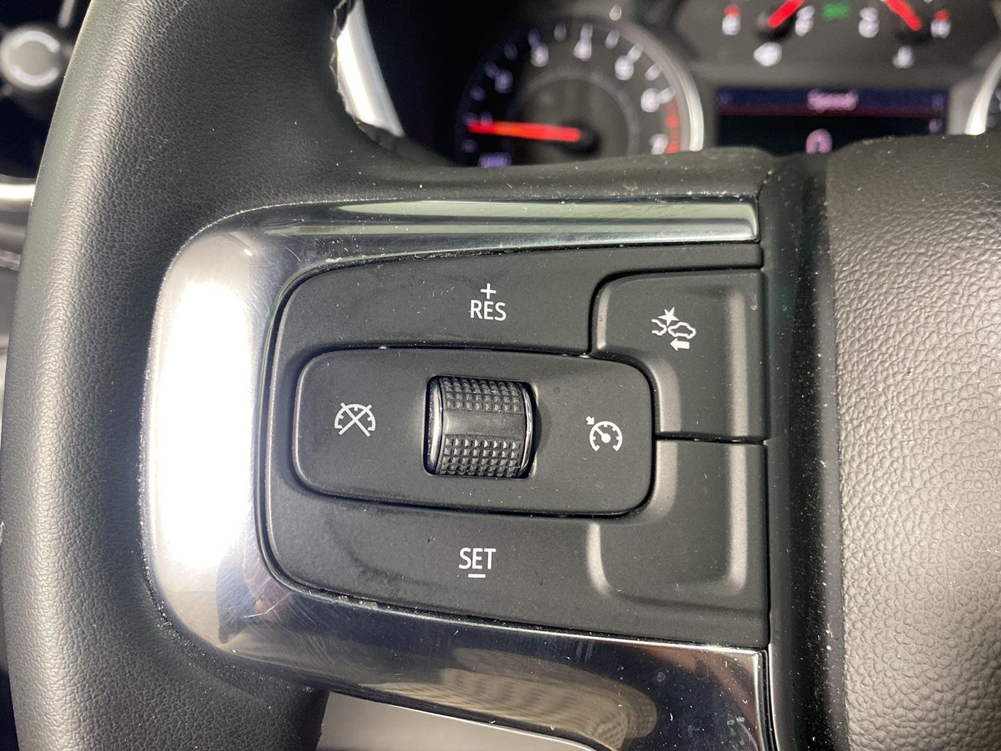 Used 2024 Black Chevrolet LT image 18