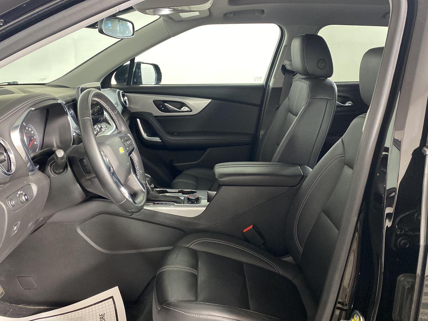 Used 2024 Black Chevrolet LT image 22