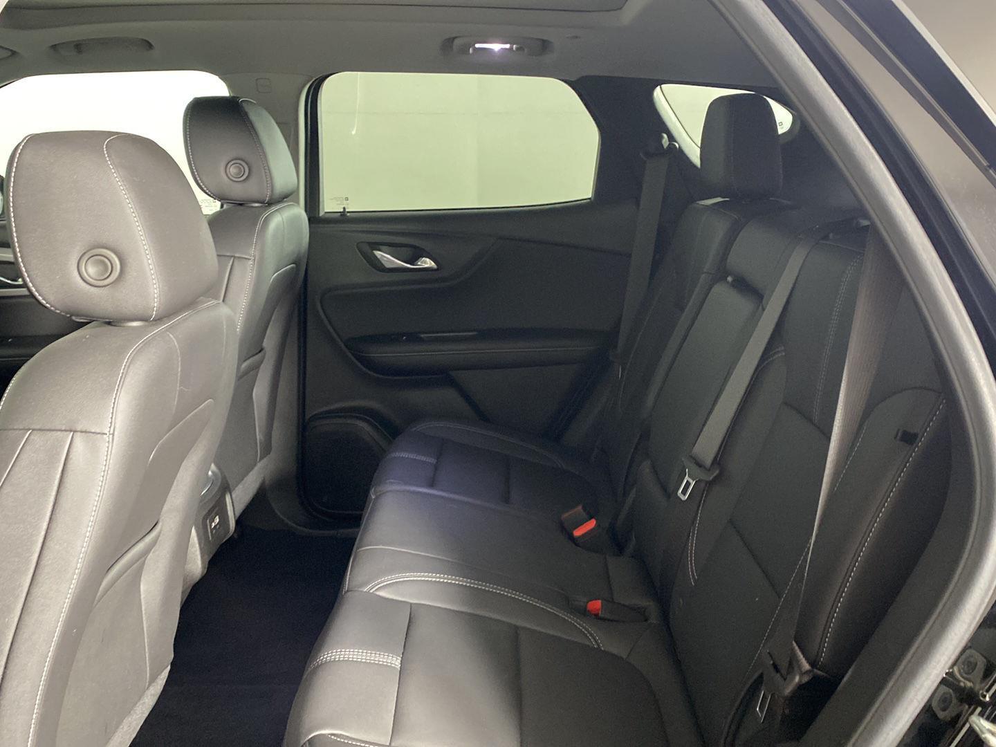 Used 2024 Black Chevrolet LT image 24