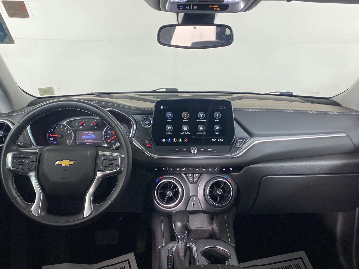 Used 2024 Black Chevrolet LT image 25