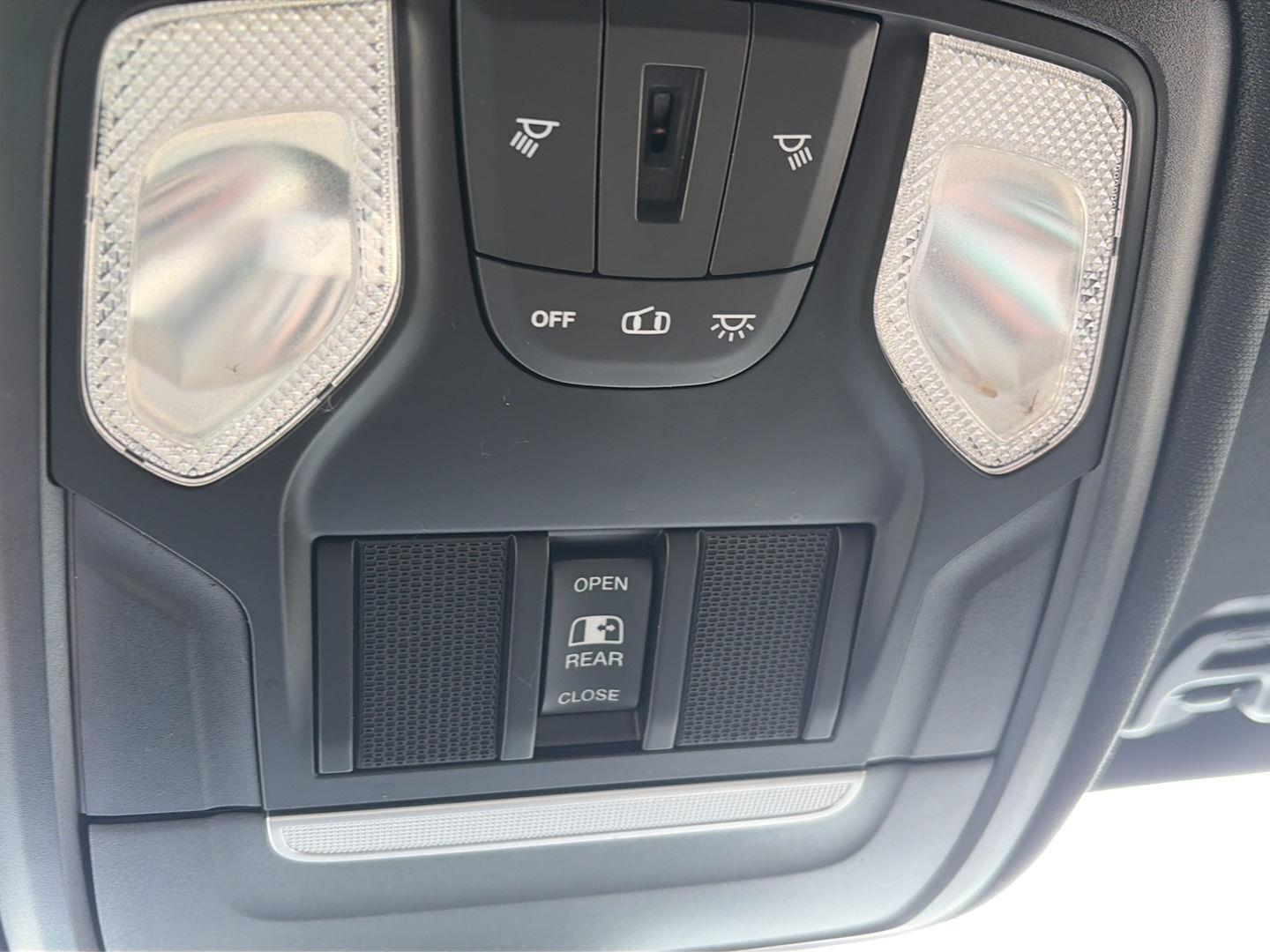 Used 2020 Bright White Clearcoat Ram Rebel image 17