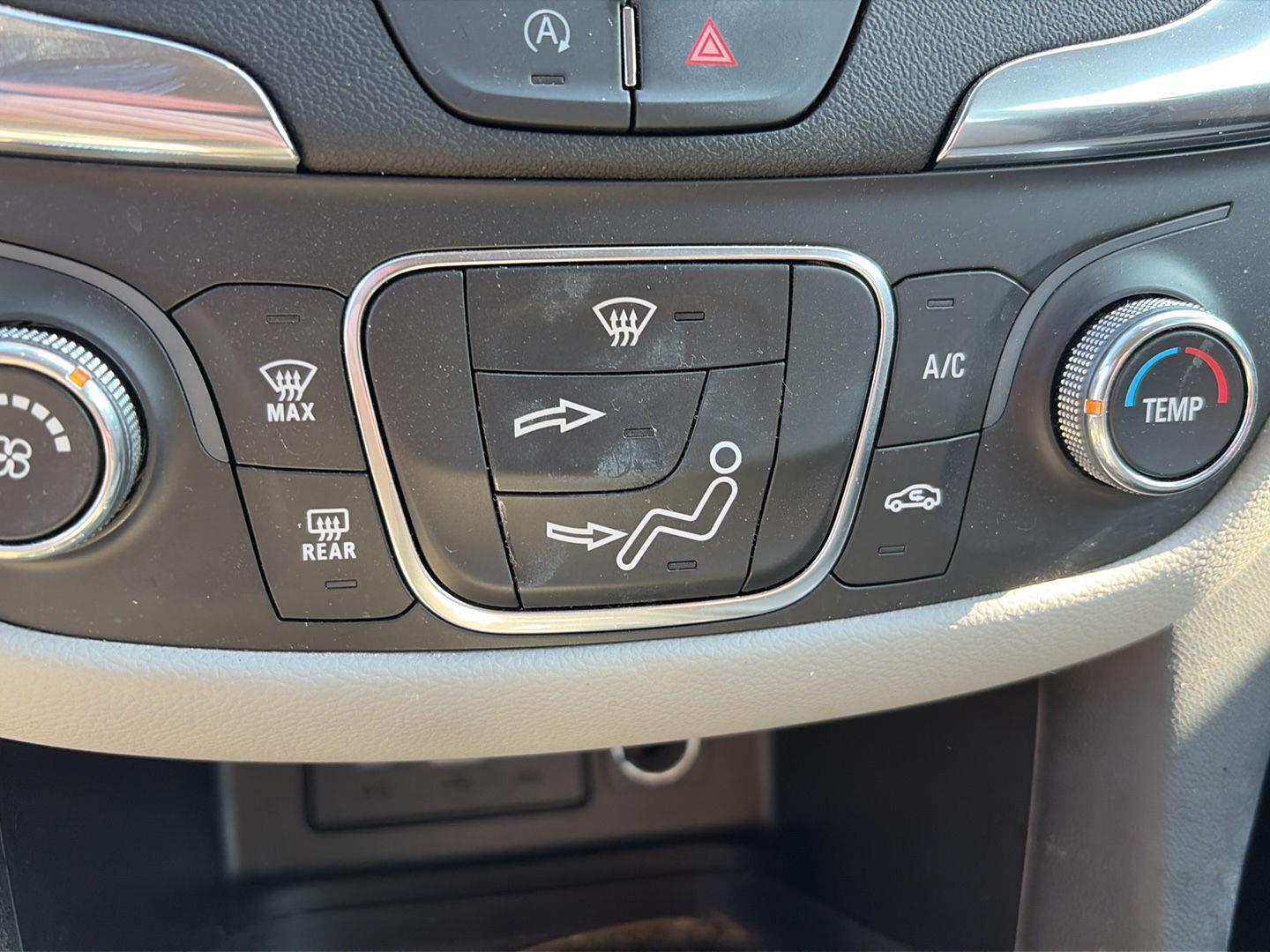 Used 2024 Summit White Chevrolet LS image 19