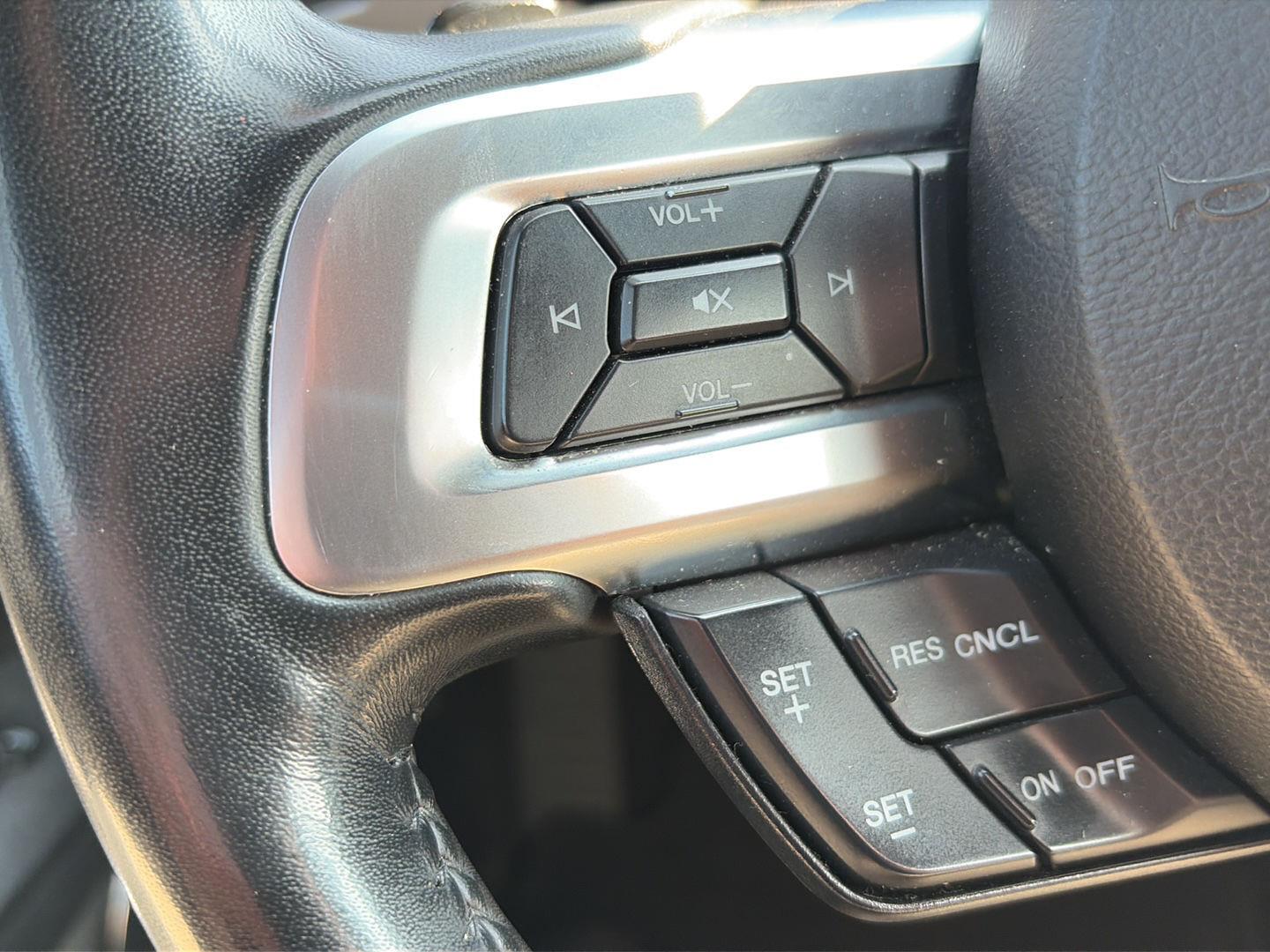 Used 2020 Shadow Black Ford EcoBoost Premium image 8