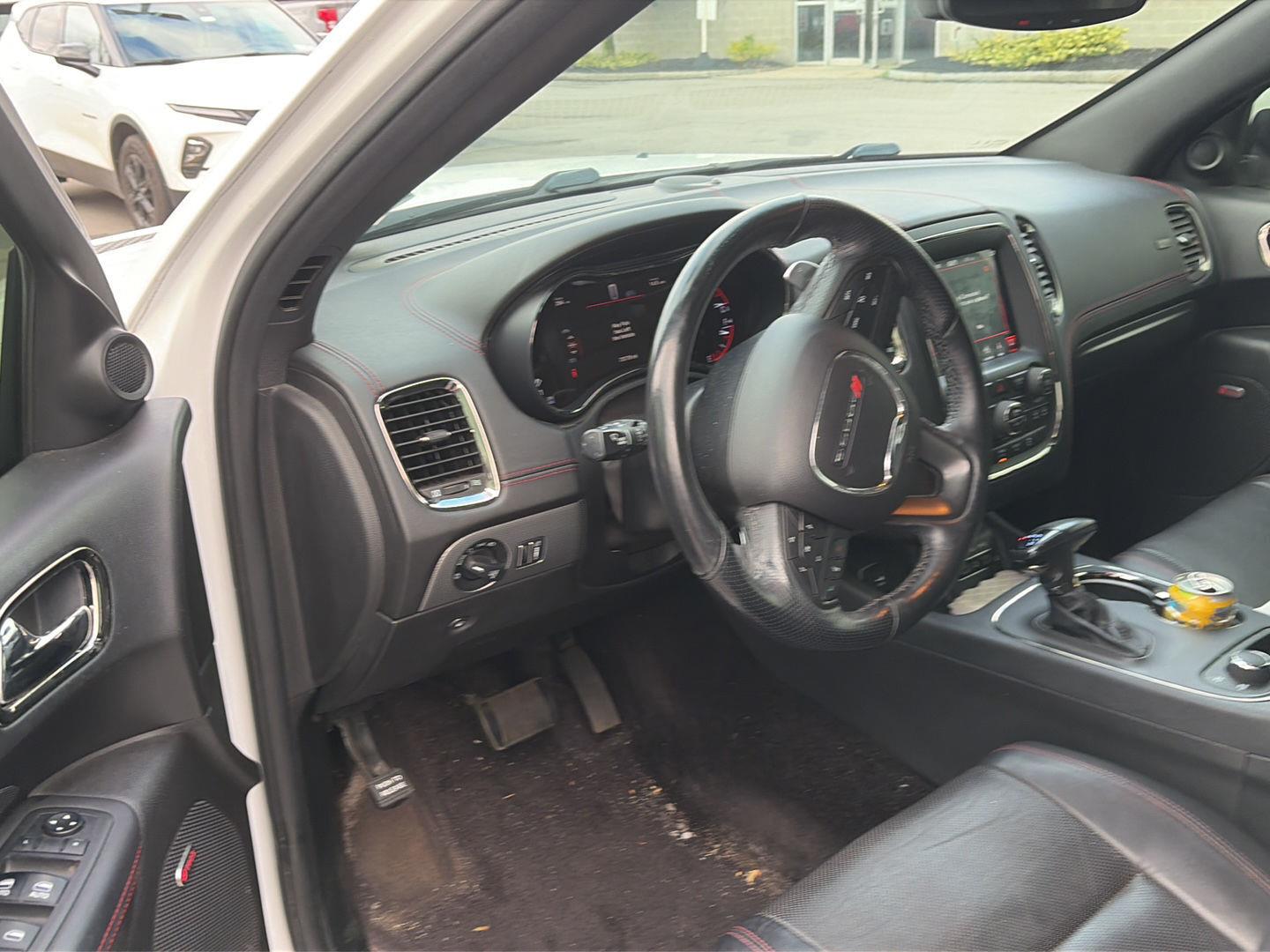 Used 2018 White Knuckle Clearcoat Dodge R/T image 5