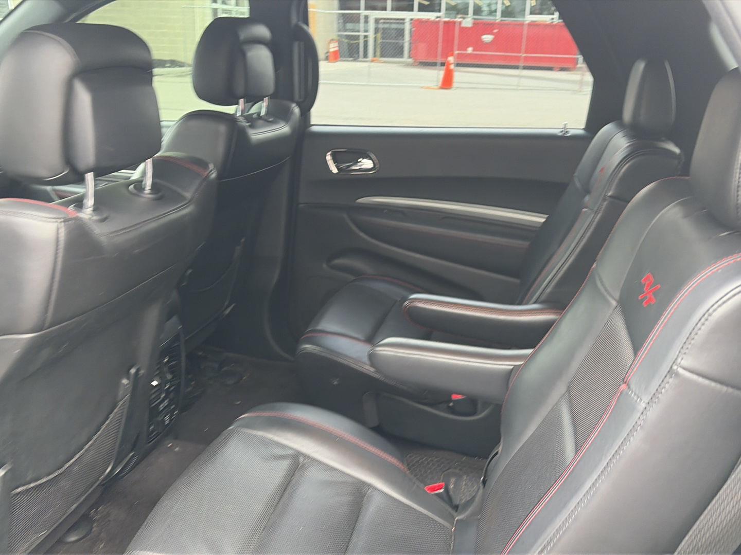 Used 2018 White Knuckle Clearcoat Dodge R/T image 6