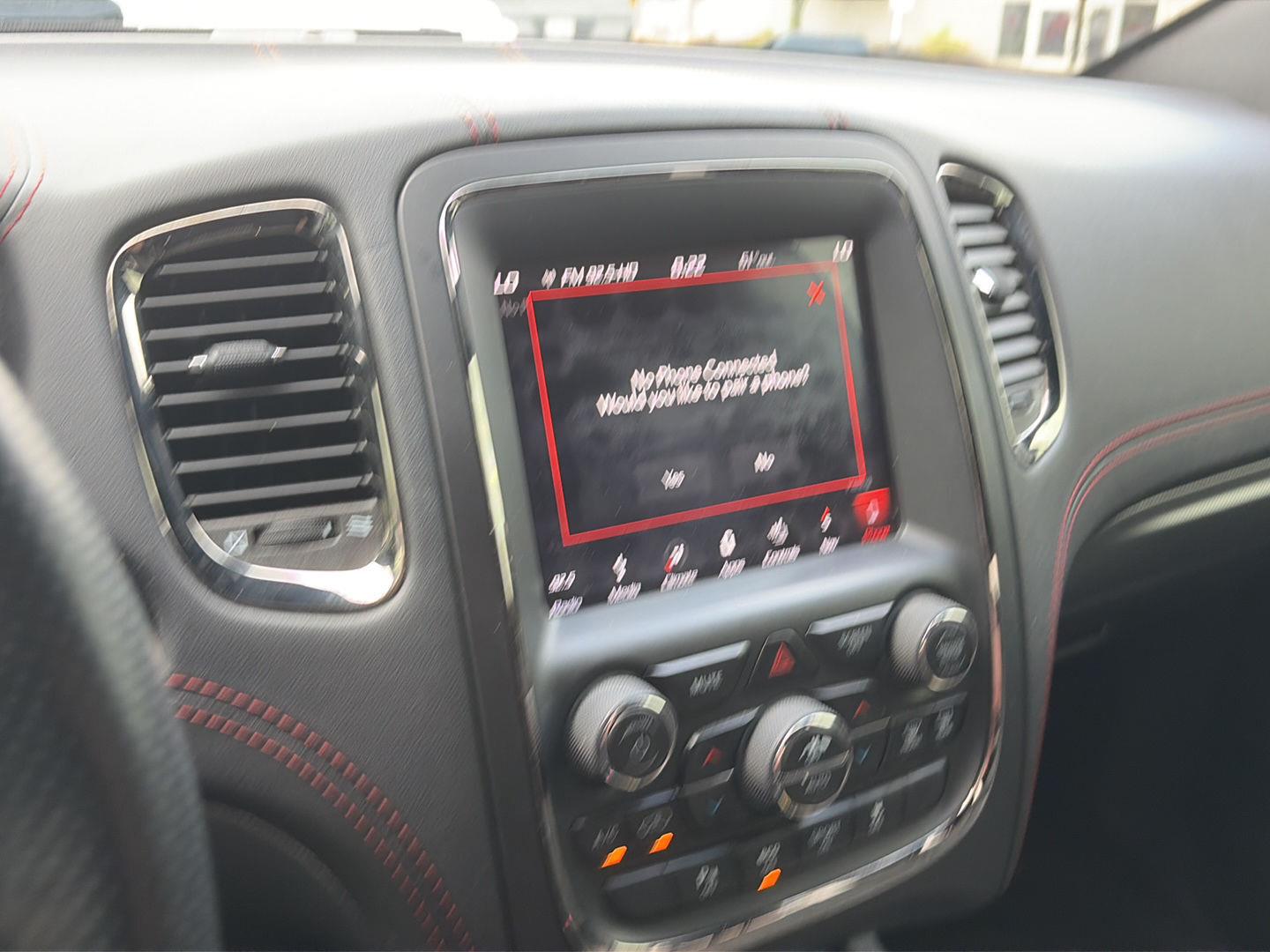 Used 2018 White Knuckle Clearcoat Dodge R/T image 12