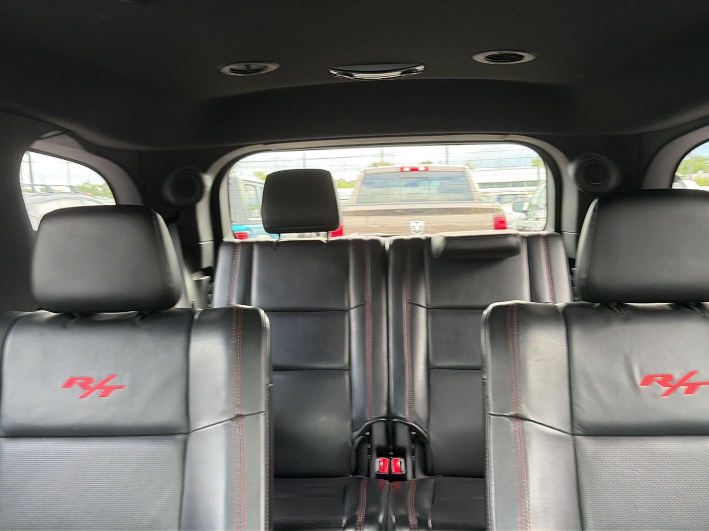 Used 2018 White Knuckle Clearcoat Dodge R/T image 13