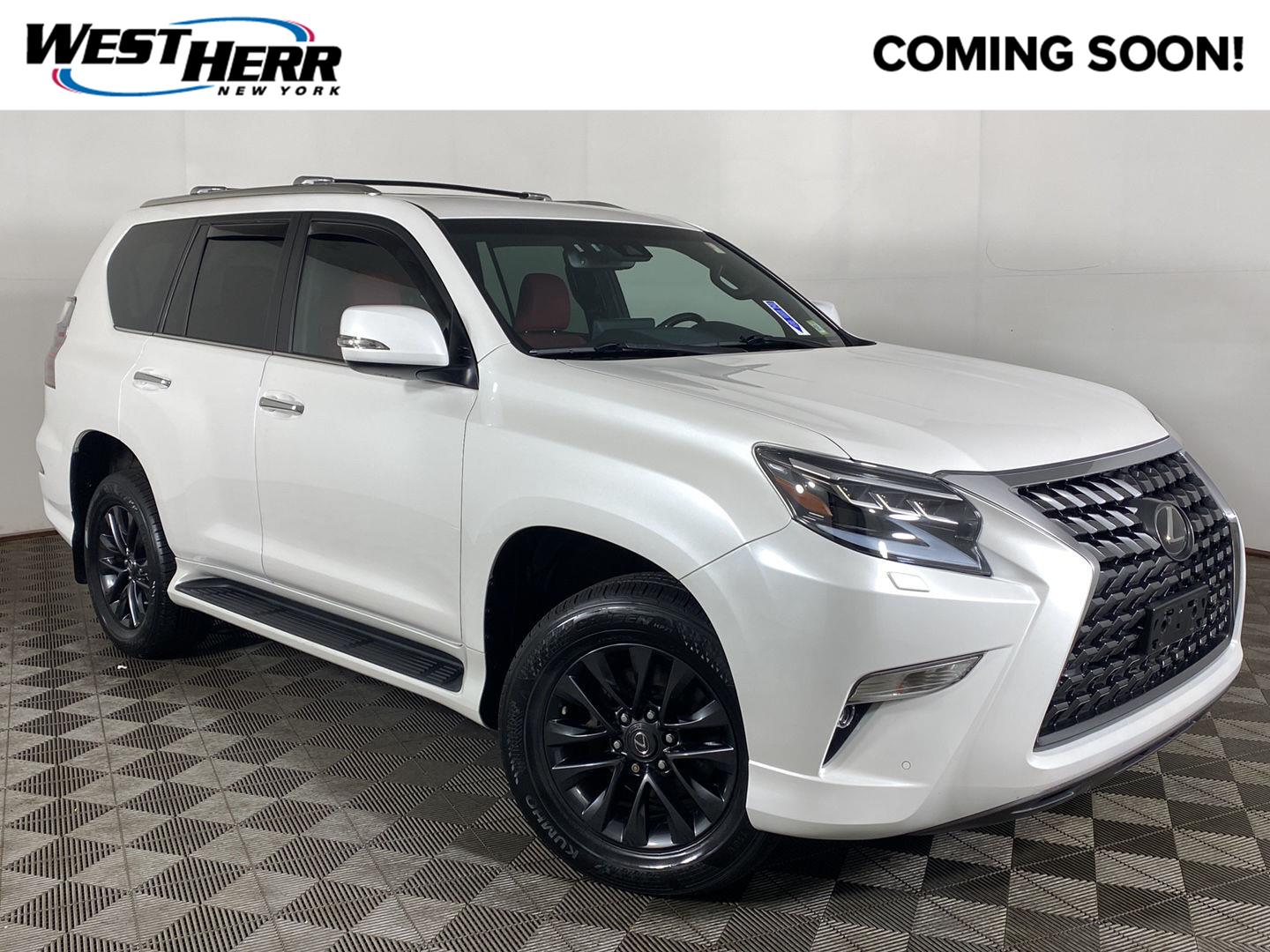 2023 Lexus GX GX 460 Premium