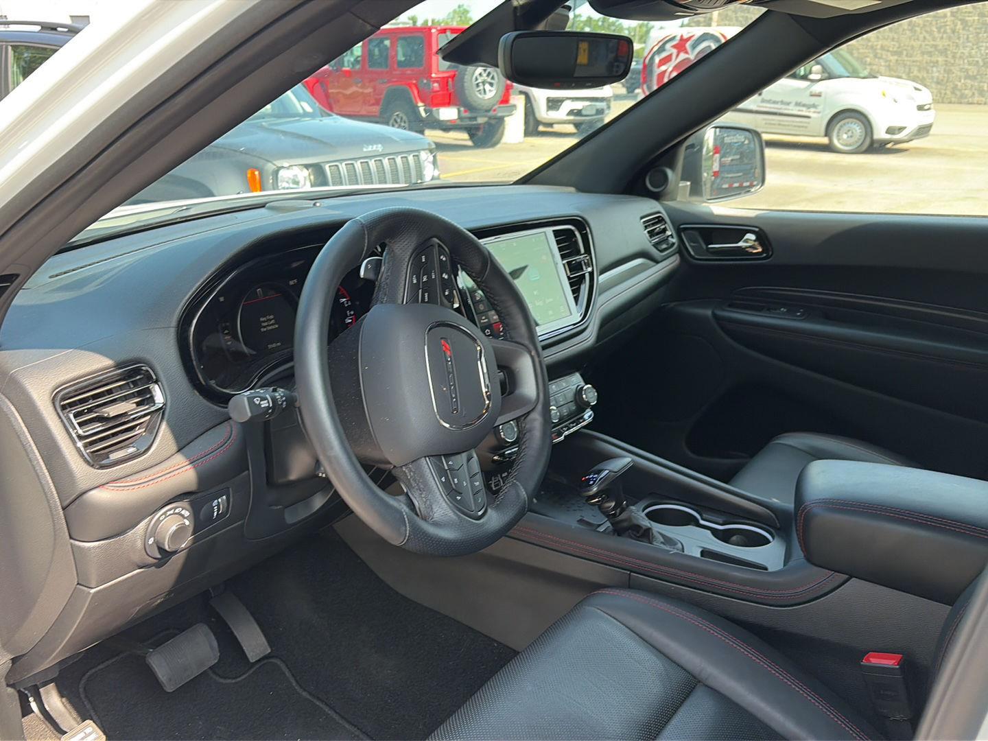 Used 2026 White Knuckle Clearcoat Dodge GT Plus image 5