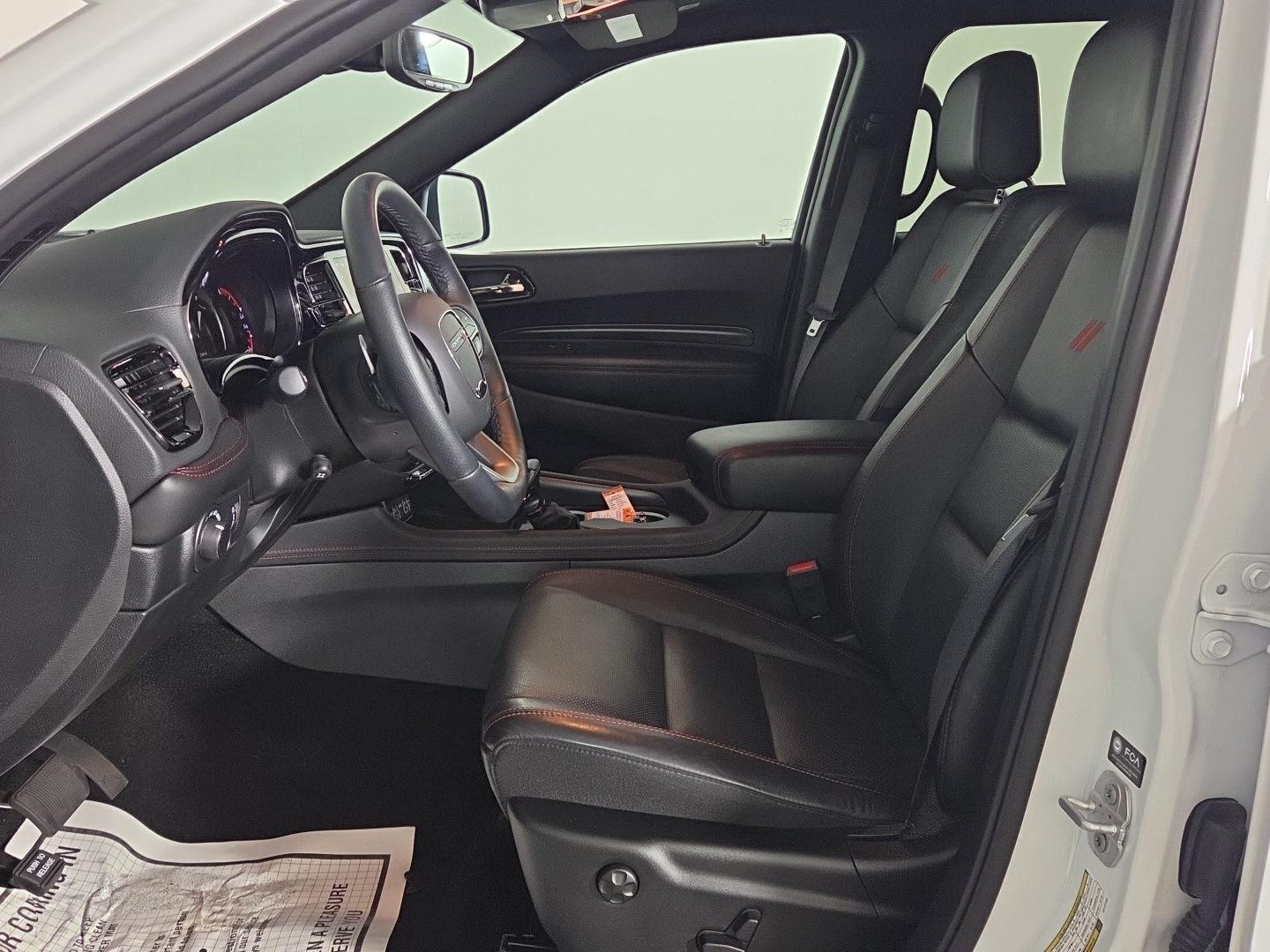 New 2026 White Knuckle Clearcoat Dodge GT Plus image 23