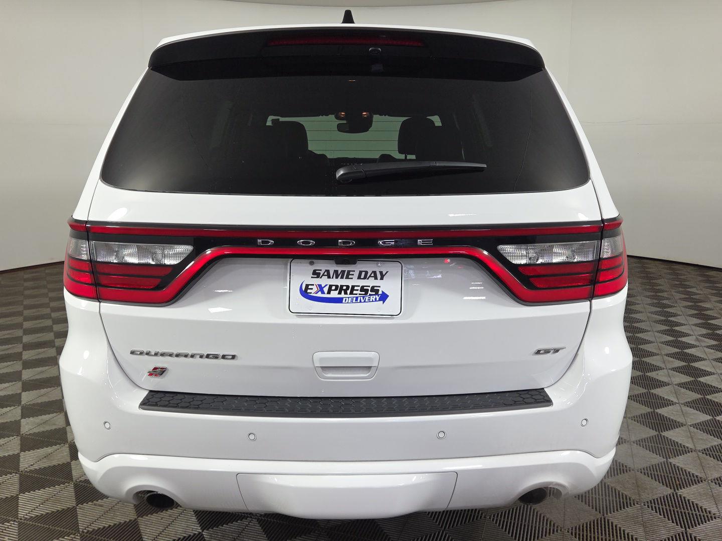 New 2026 White Knuckle Clearcoat Dodge GT Plus image 4