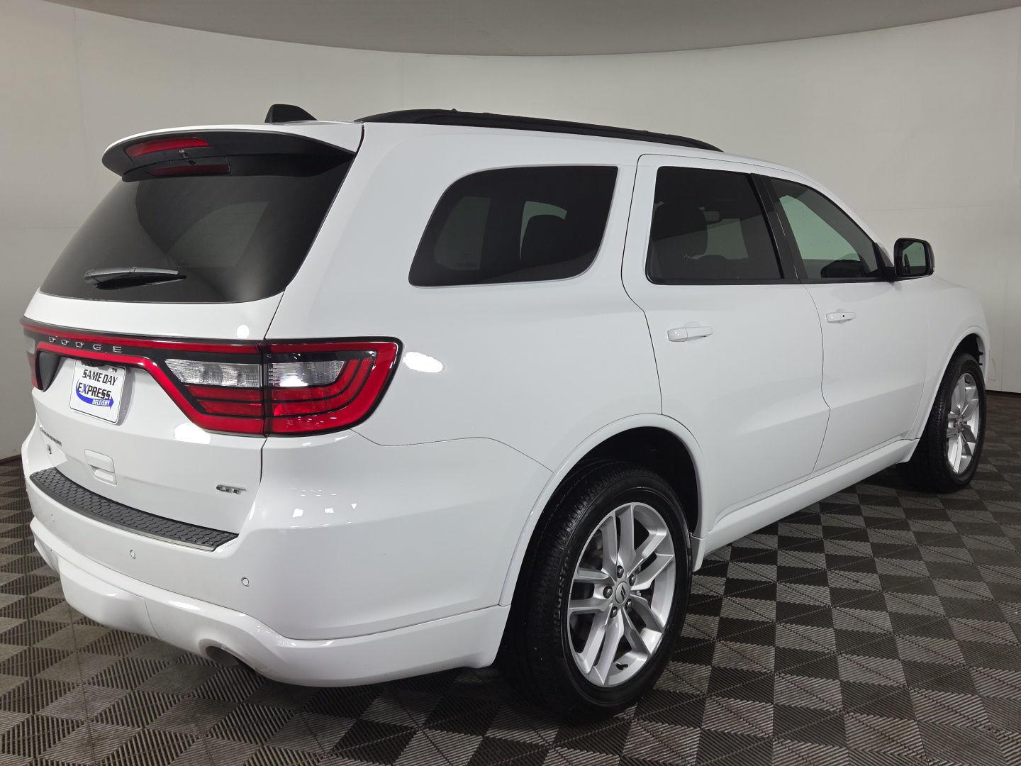 New 2026 White Knuckle Clearcoat Dodge GT Plus image 7