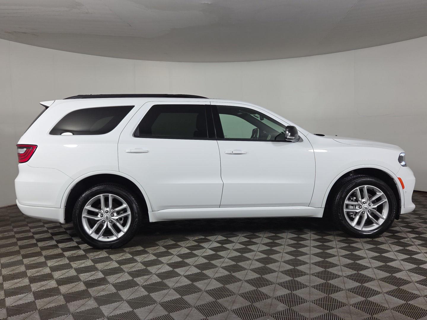 New 2026 White Knuckle Clearcoat Dodge GT Plus image 6