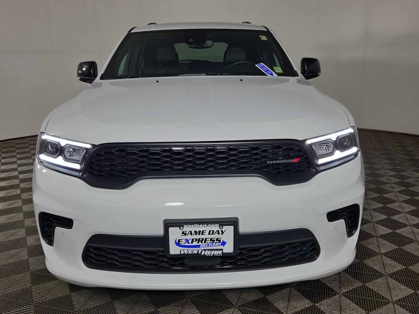 New 2026 White Knuckle Clearcoat Dodge GT Plus image 8