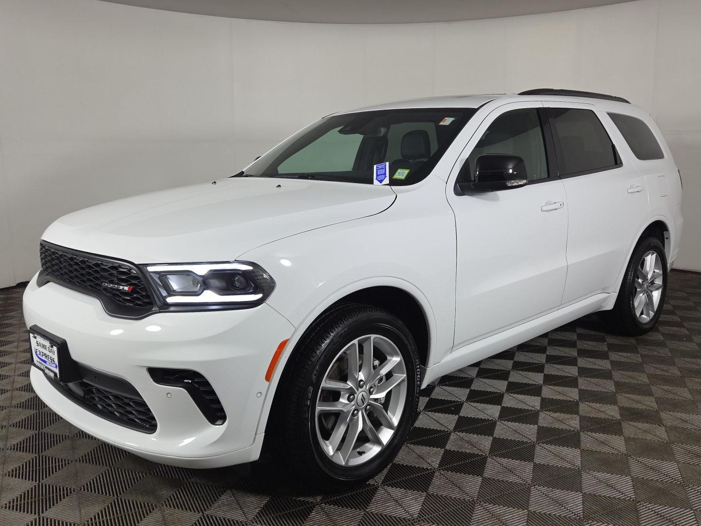 New 2026 White Knuckle Clearcoat Dodge GT Plus image 2
