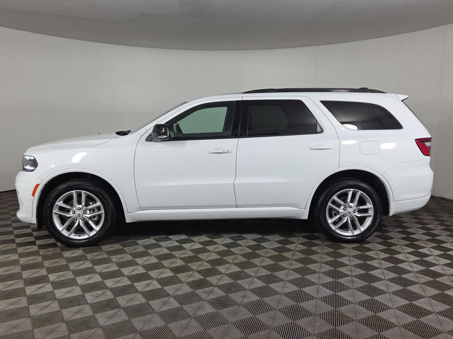 New 2026 White Knuckle Clearcoat Dodge GT Plus image 5