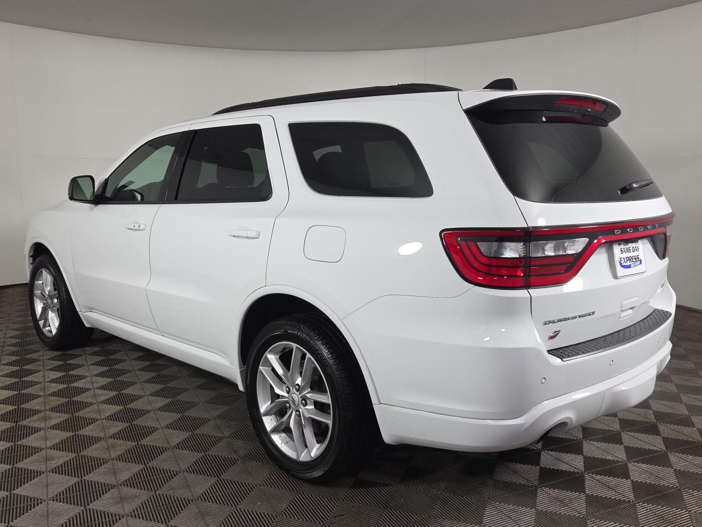 New 2026 White Knuckle Clearcoat Dodge GT Plus image 3