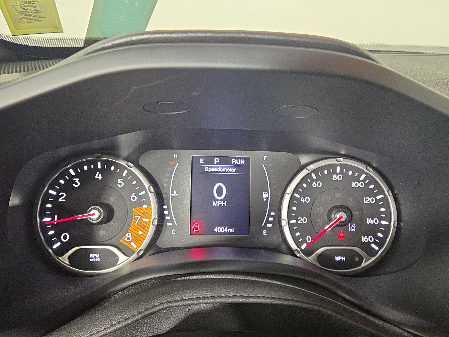 Certified Used 2023 Graphite Gray Jeep Latitude image 9