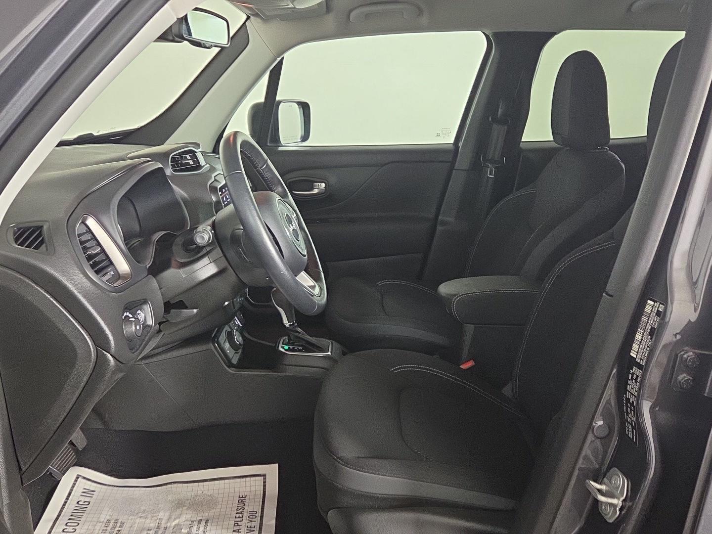 Certified Used 2023 Graphite Gray Jeep Latitude image 22