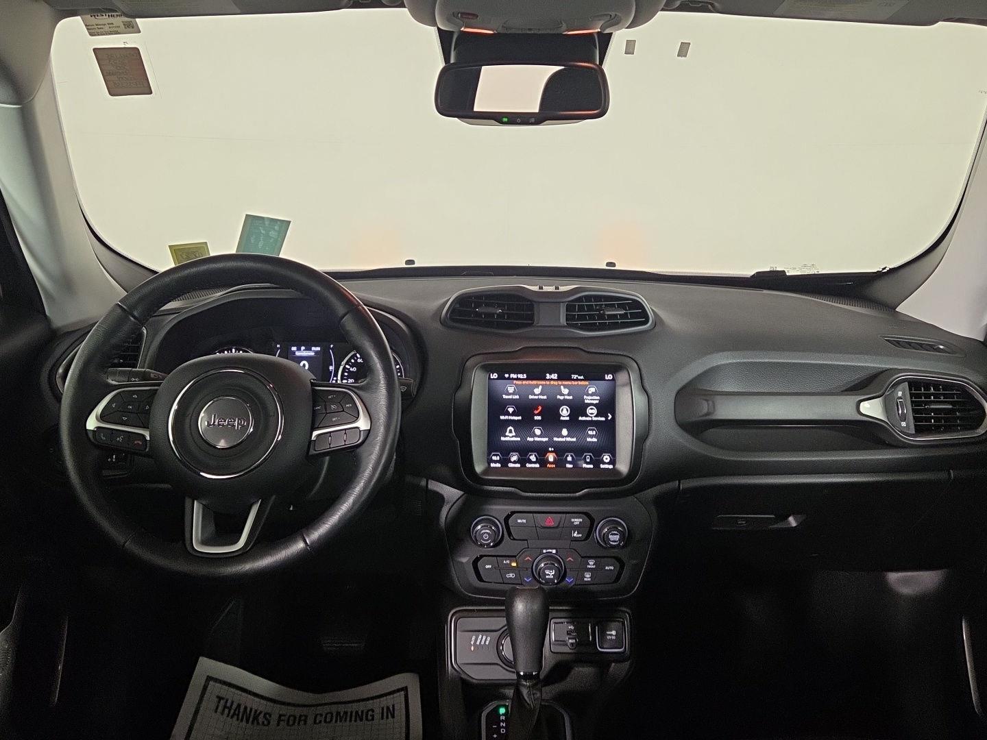 Certified Used 2023 Graphite Gray Jeep Latitude image 24