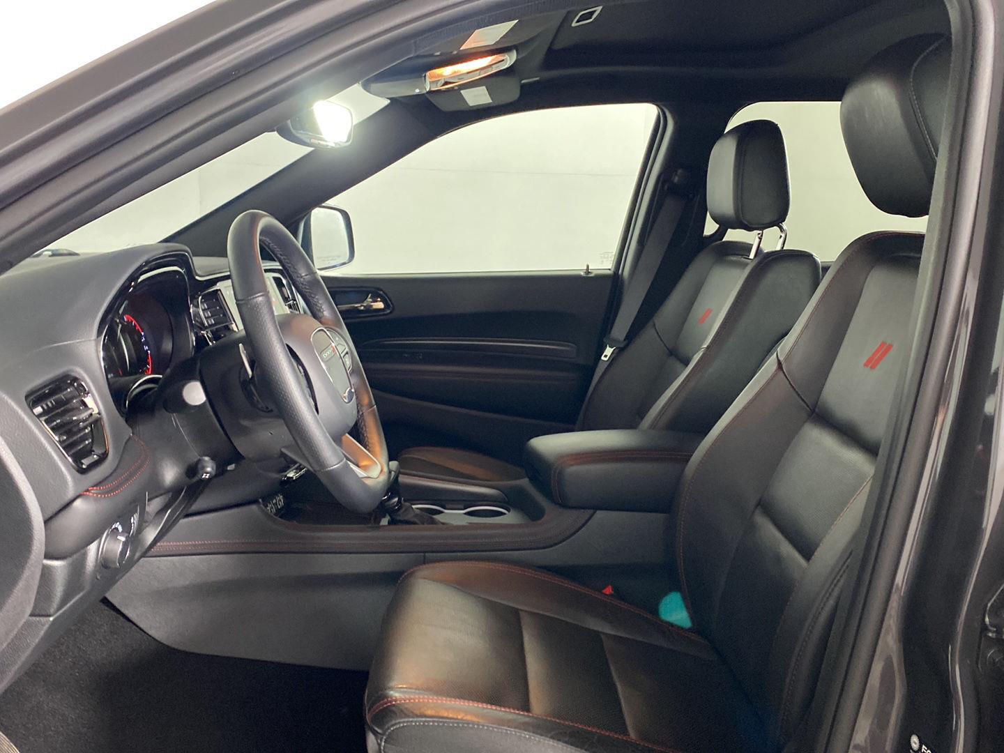 New 2026 Vapor Gray Dodge GT Plus image 22