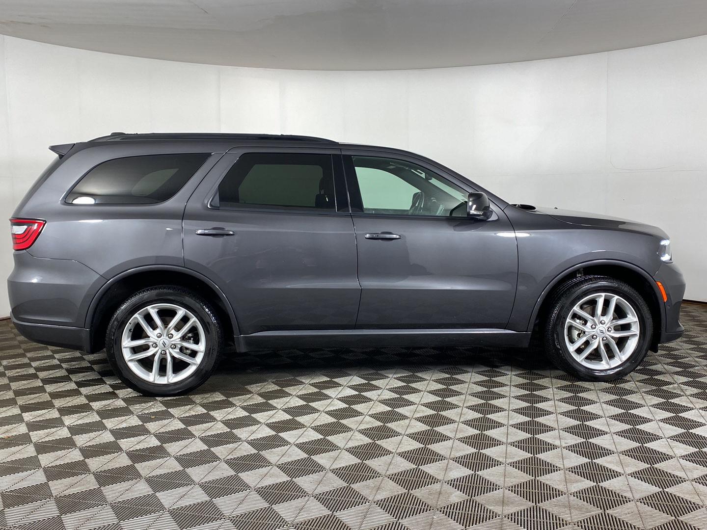 New 2026 Vapor Gray Dodge GT Plus image 6