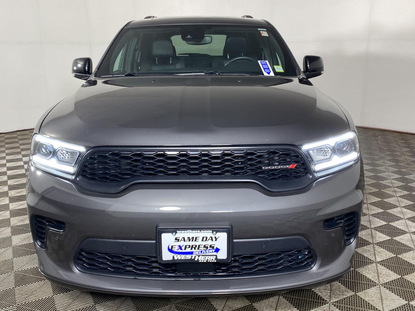 New 2026 Vapor Gray Dodge GT Plus image 7