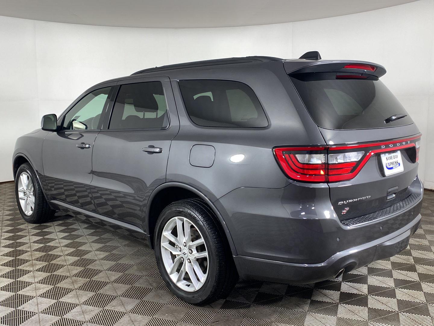 New 2026 Vapor Gray Dodge GT Plus image 3