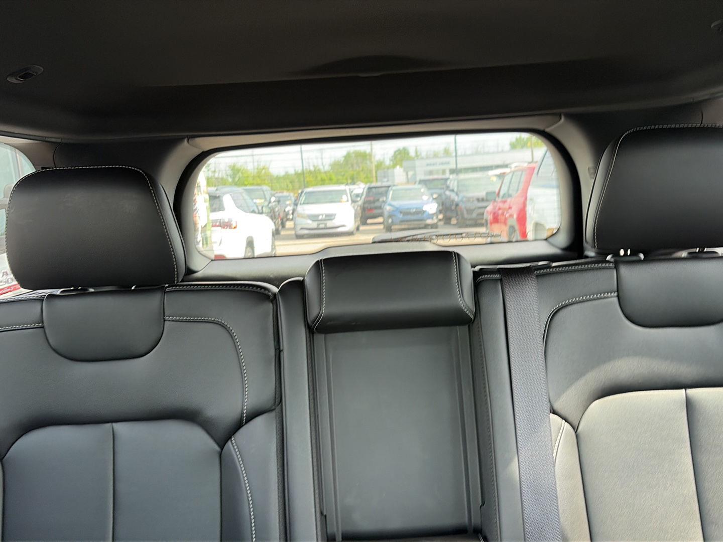 Used 2026 Baltic Gray Metallic Clearcoat Jeep Limited image 12