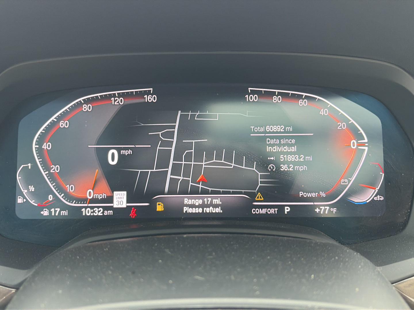 Used 2022 Alpine White BMW xDrive40i image 10
