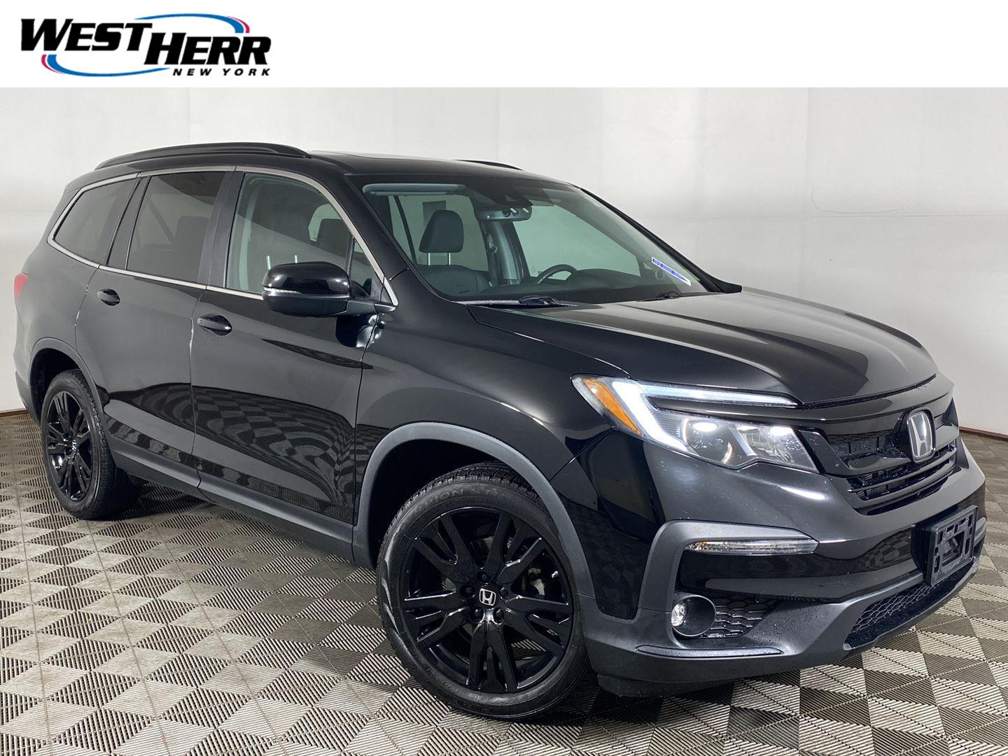 2022 Honda Pilot Special Edition