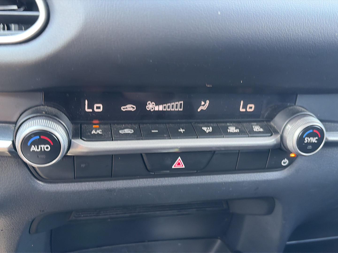 Used 2024 Deep Crystal Blue Mica Mazda 2.5 S Select Sport image 13