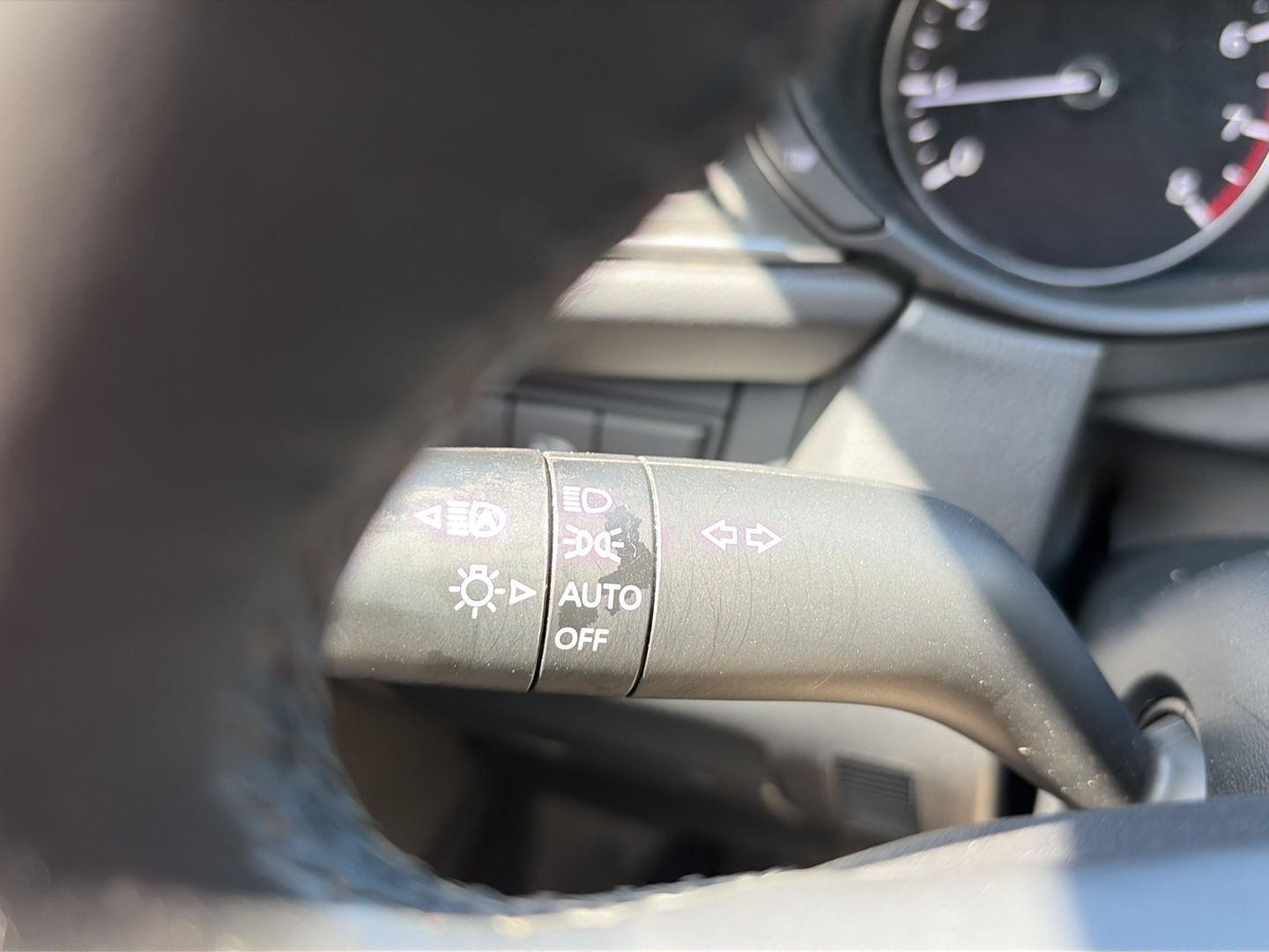 Used 2024 Deep Crystal Blue Mica Mazda 2.5 S Select Sport image 15