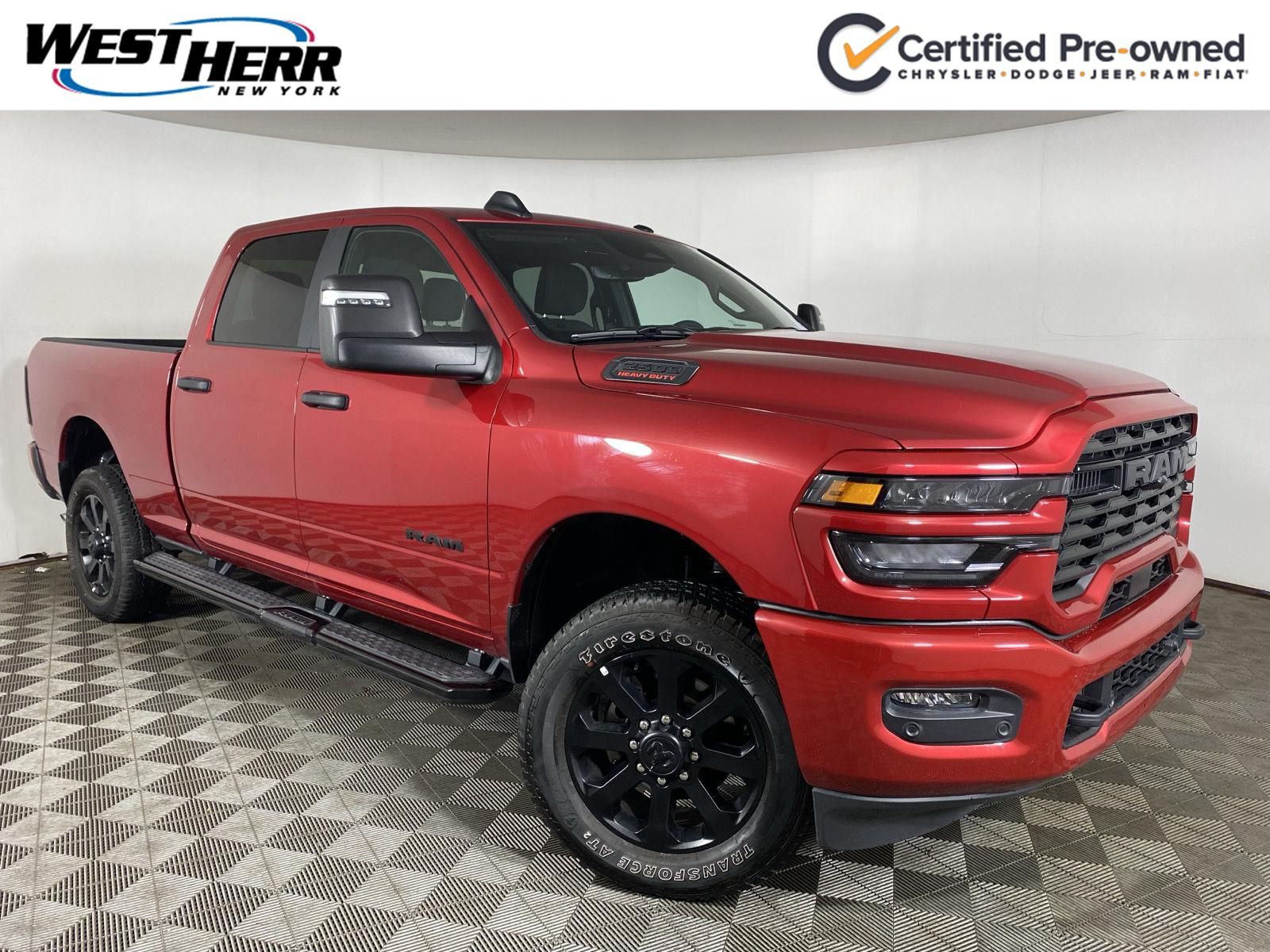 2026 Ram 2500 Big Horn