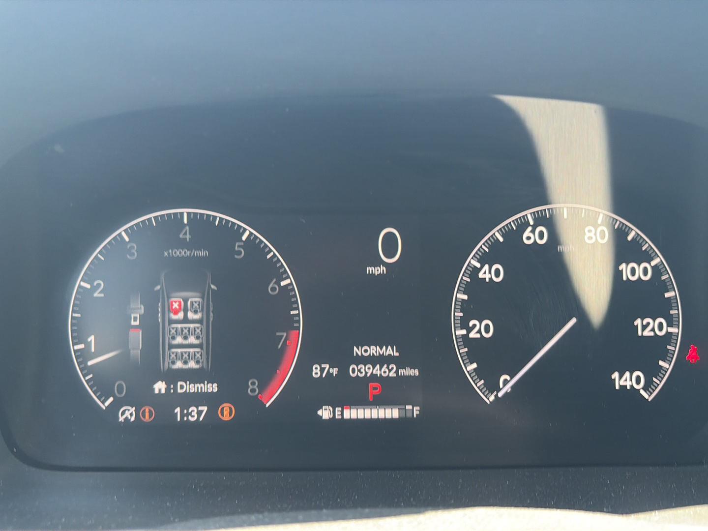 Used 2025  Honda EX-L image 11
