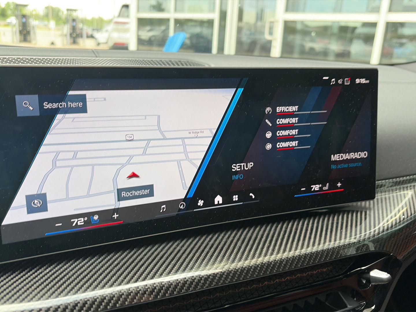 Used 2026 Special Order Color BMW Competition xDrive image 13