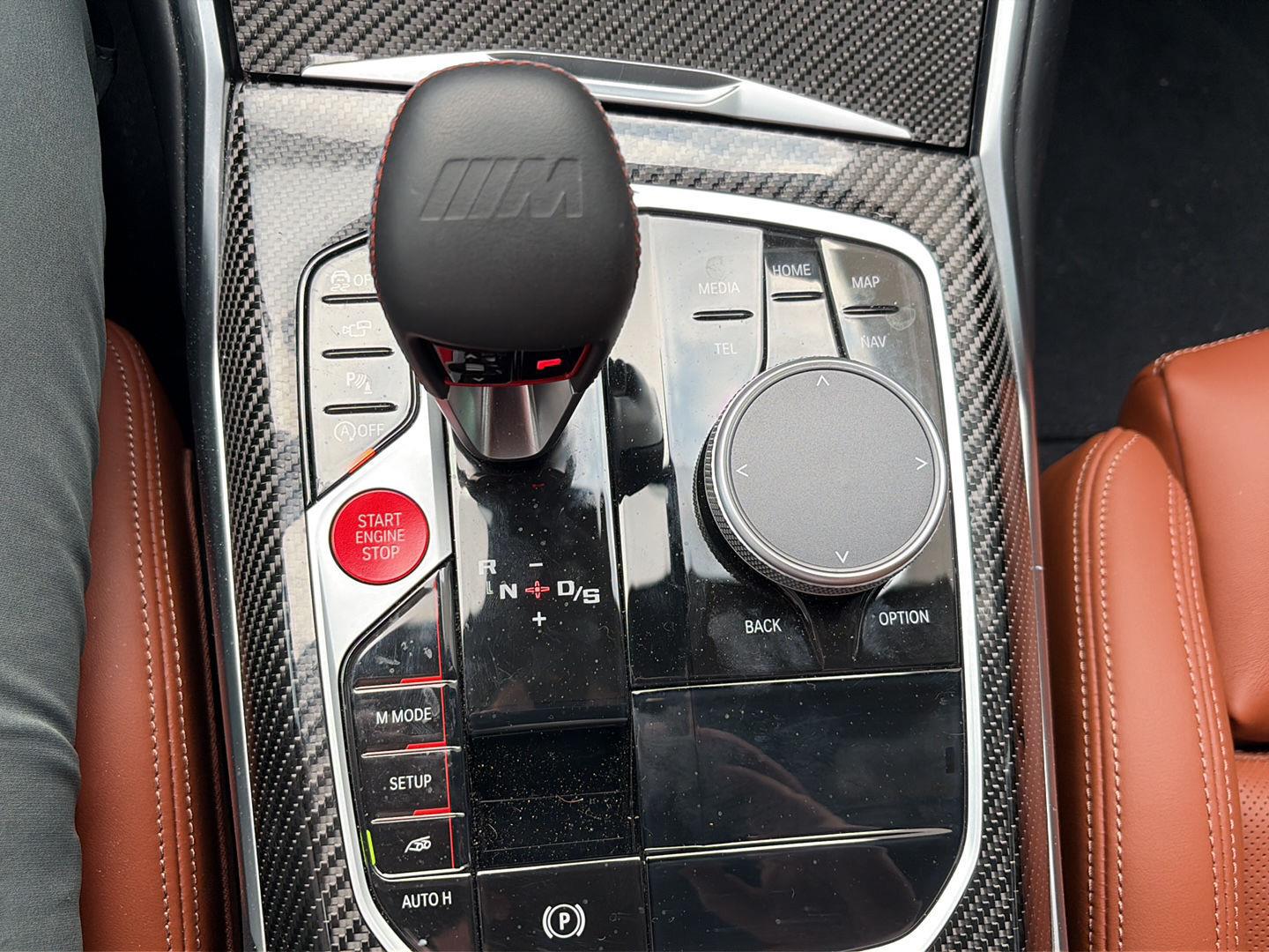 Used 2026 Special Order Color BMW Competition xDrive image 16