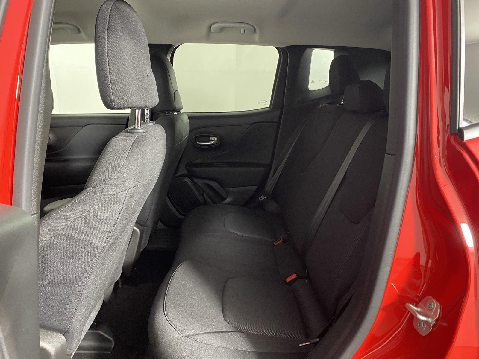 Certified Used 2023 Colorado Red Clearcoat Jeep Latitude image 22