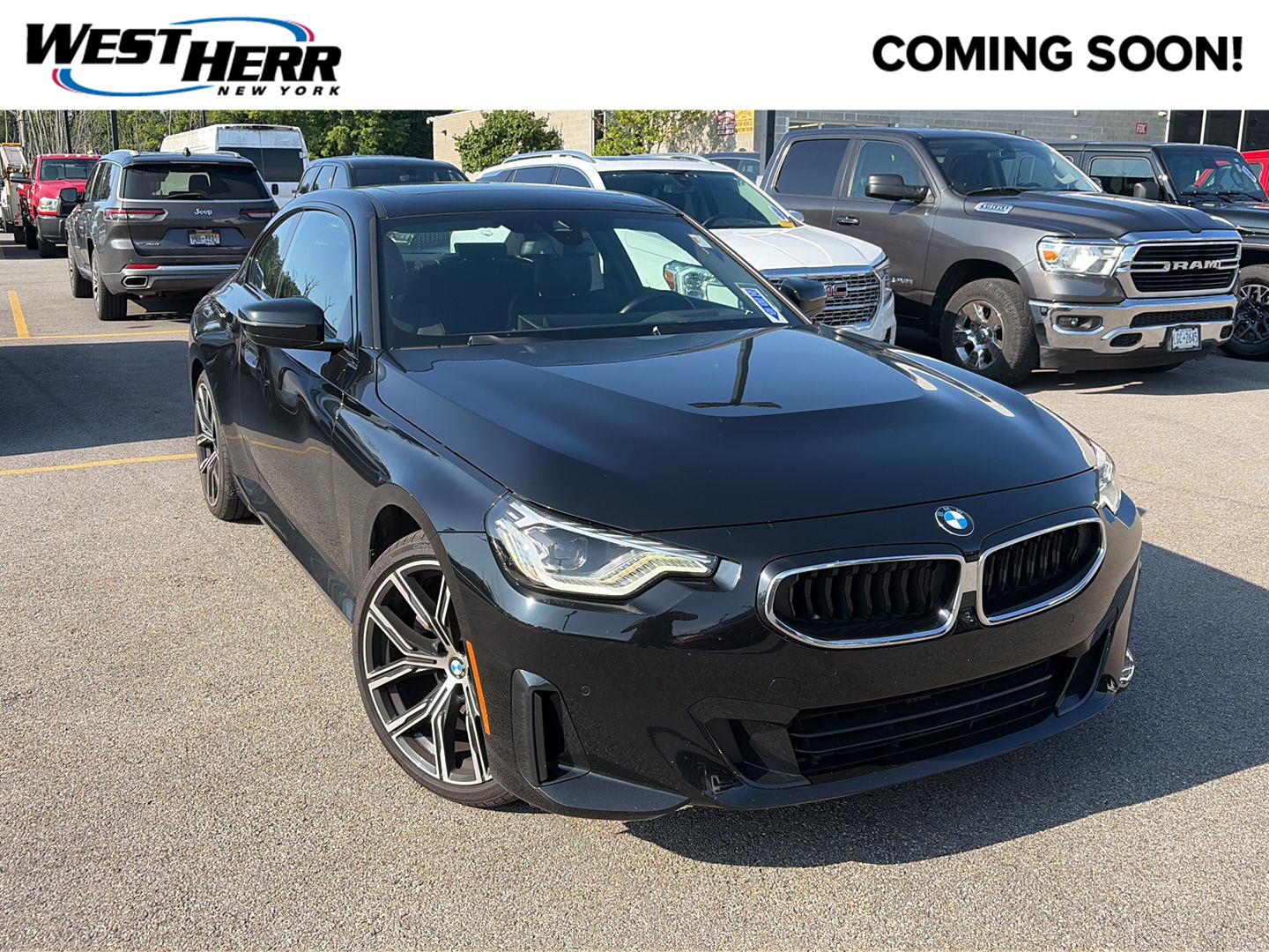 2024 BMW 2 Series 230i Coupe xDrive AWD