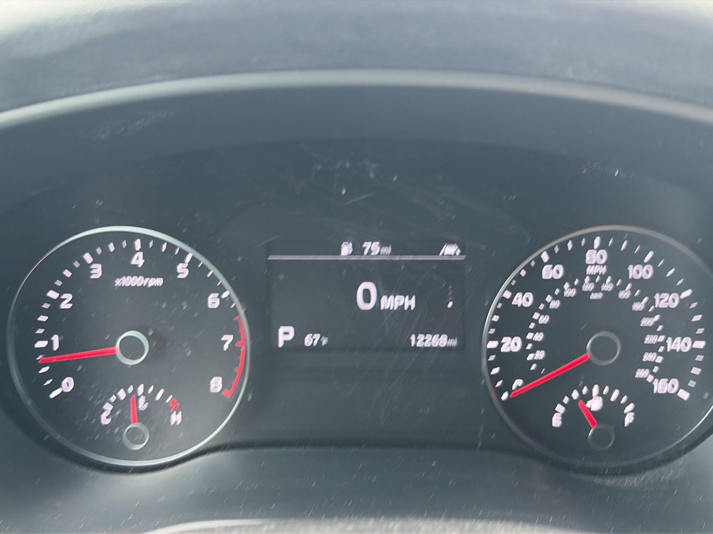 Used 2021 Hyper Red Kia SX Turbo image 12