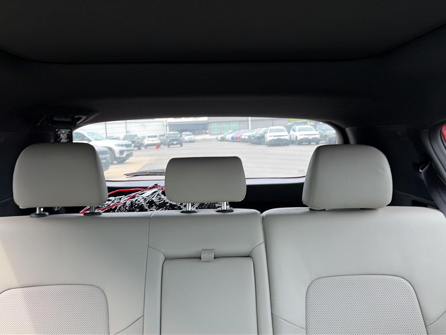 Used 2021 Hyper Red Kia SX Turbo image 14