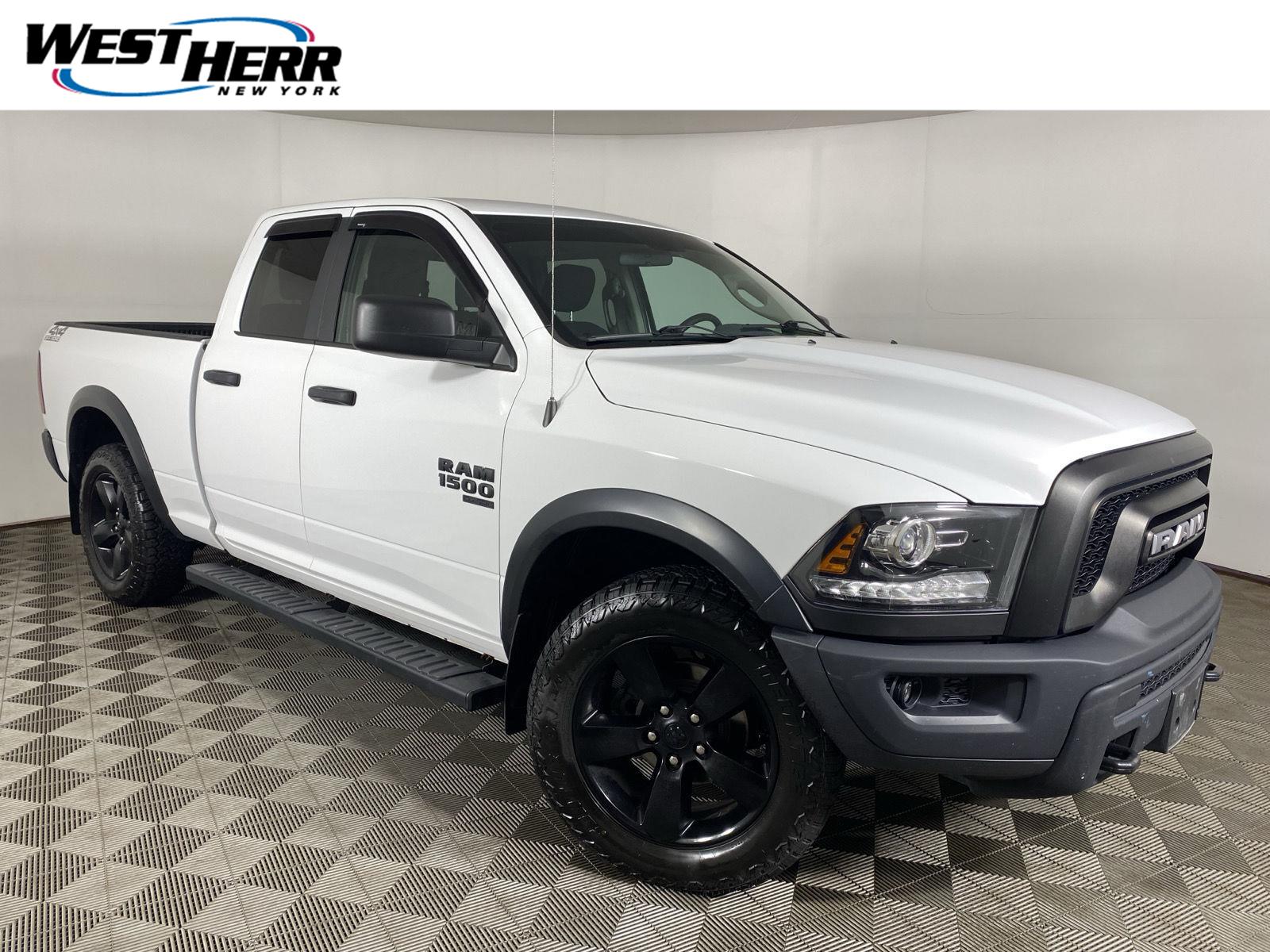 2020 RAM 1500 Classic Warlock Quad Cab 4WD