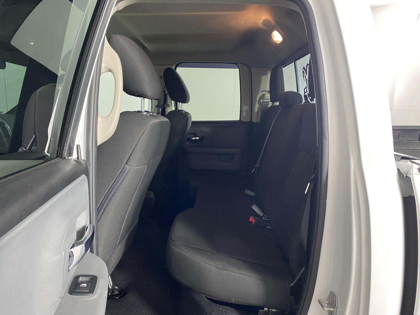 Used 2020 Bright White Clearcoat Ram Warlock image 18