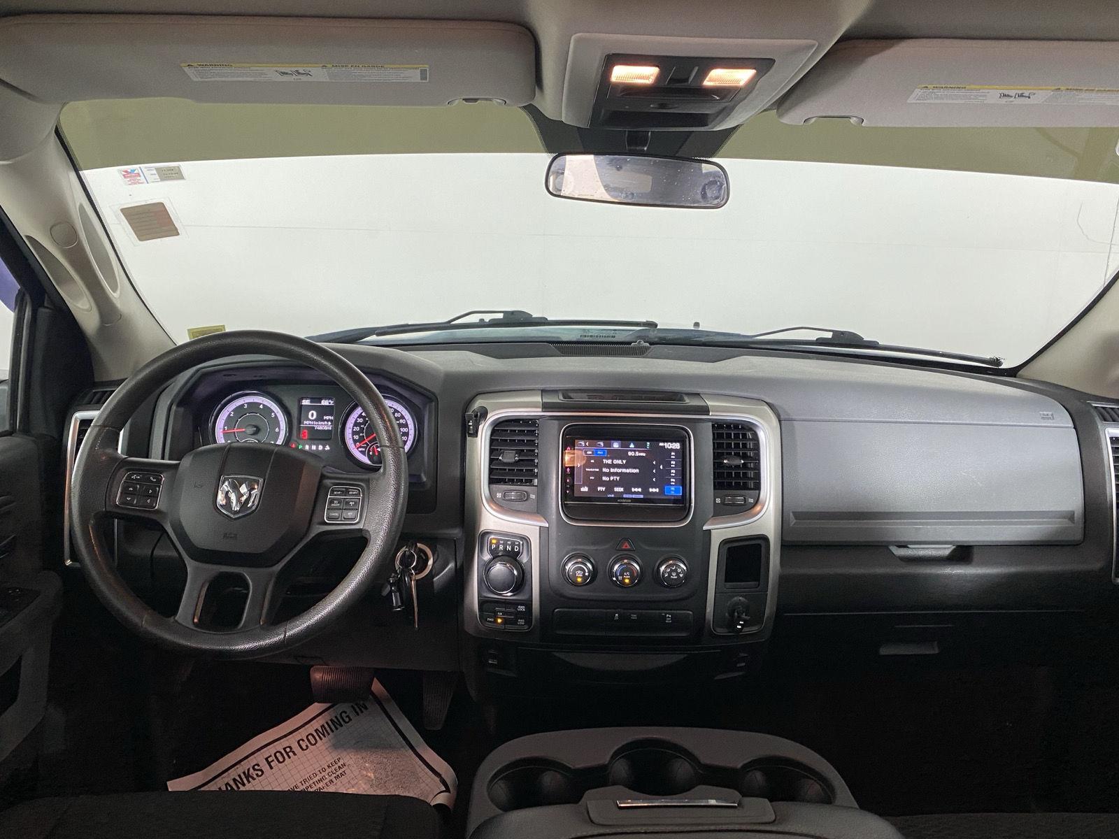 Used 2020 Bright White Clearcoat Ram Warlock image 19