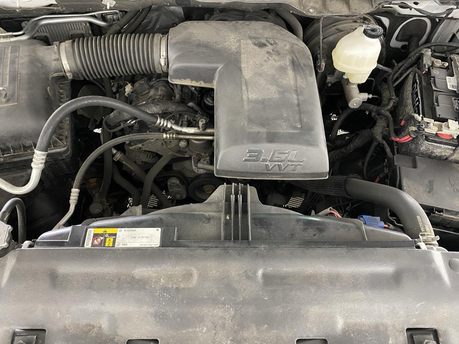 Used 2020 Bright White Clearcoat Ram Warlock image 21