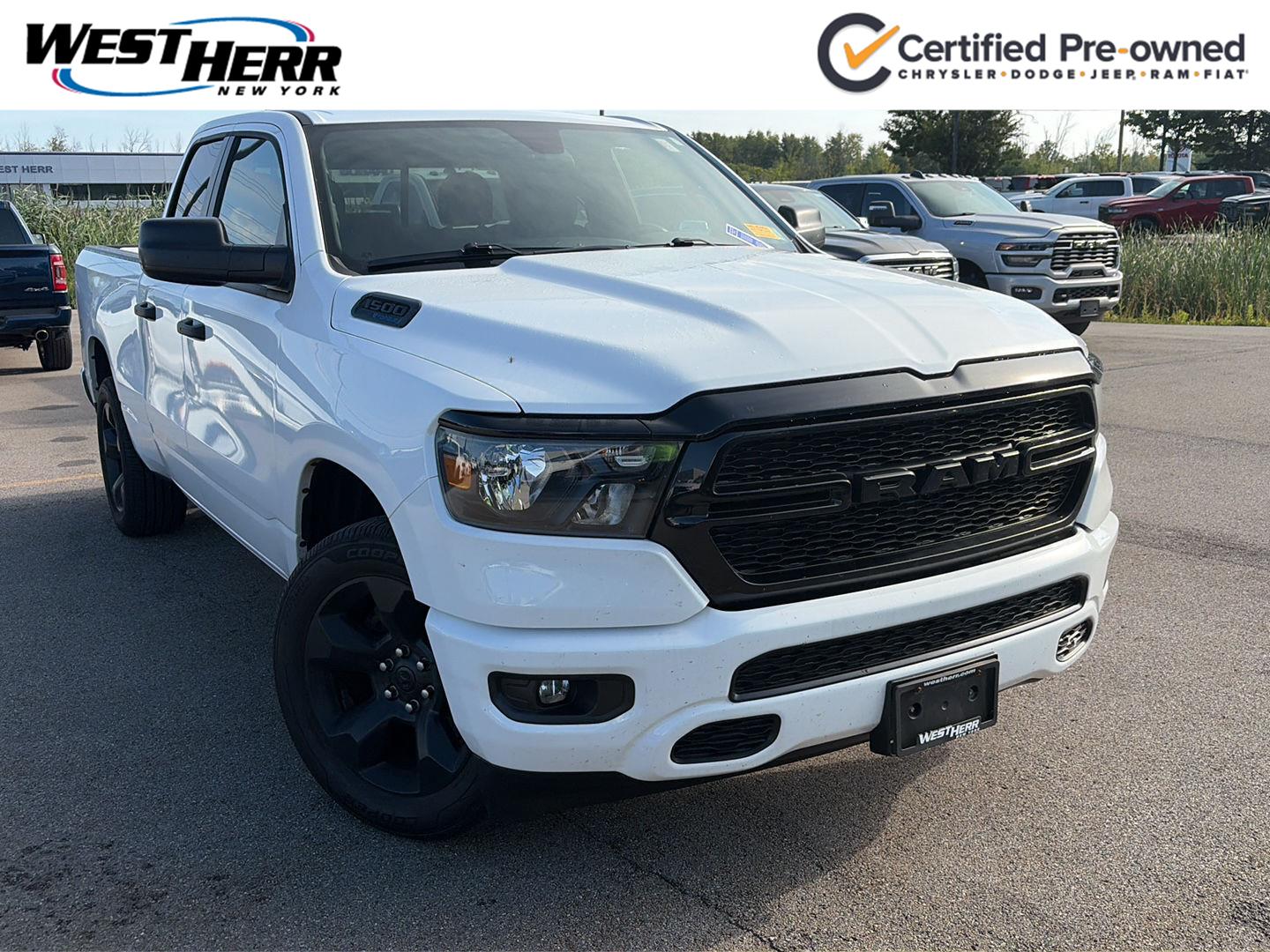 2024 Ram 1500 Tradesman
