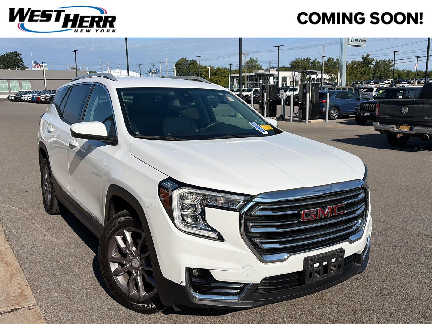 2023 GMC Terrain SUV / Crossover All-Wheel Drive