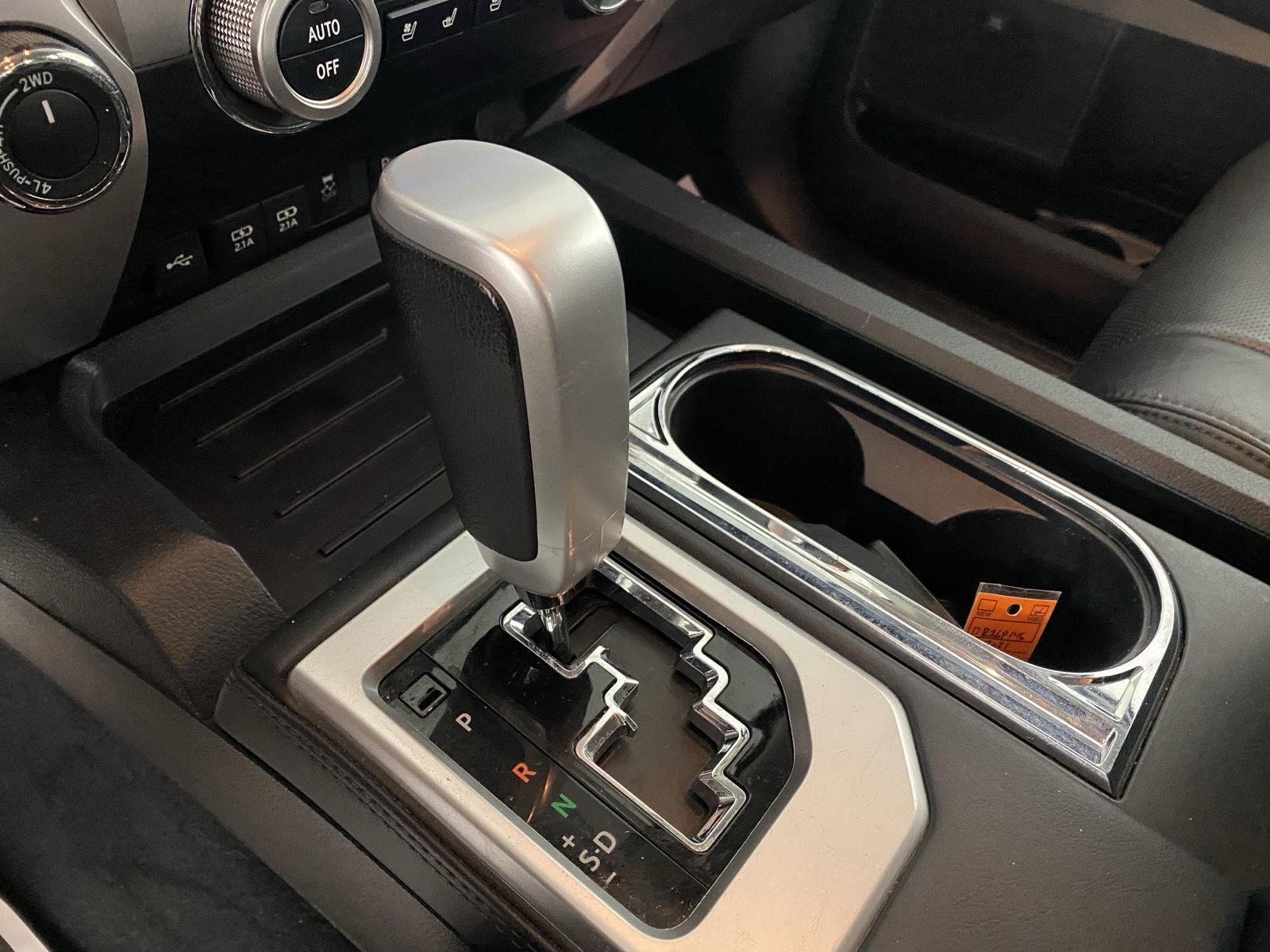 Used 2021 Silver Sky Metallic Toyota Platinum image 13